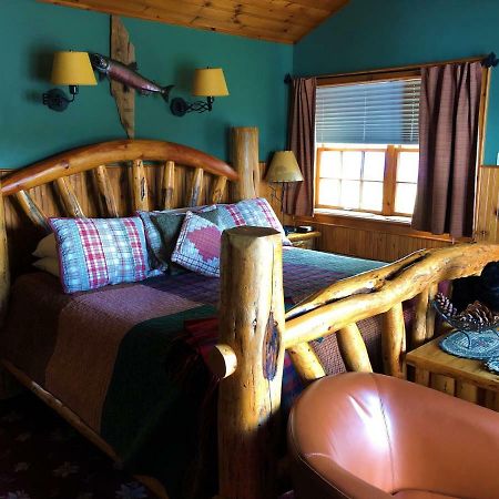 Lake George Boathouse Waterfront Lodging Bolton Landing Eksteriør bilde