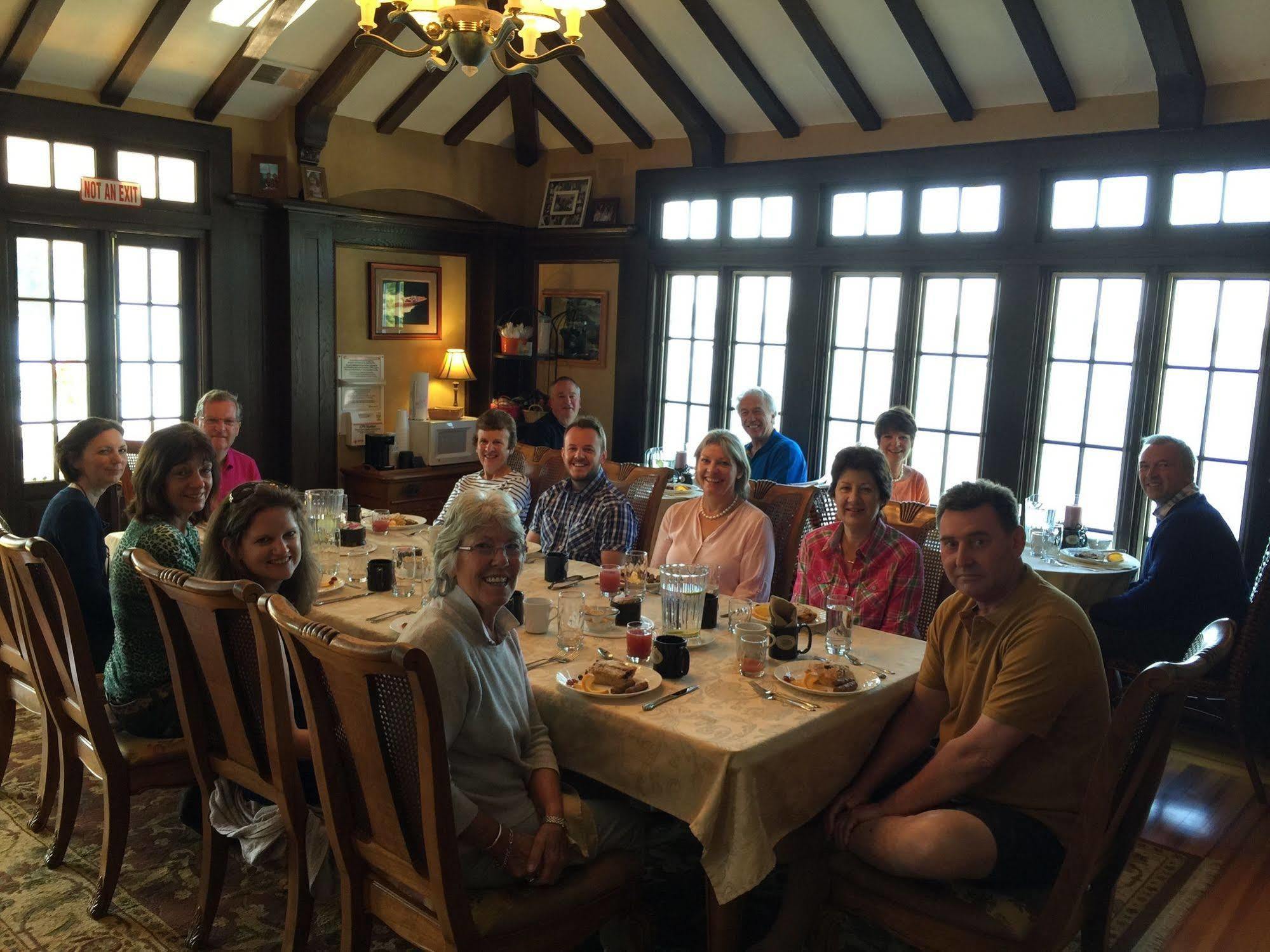 Lake George Boathouse Waterfront Lodging Bolton Landing Eksteriør bilde