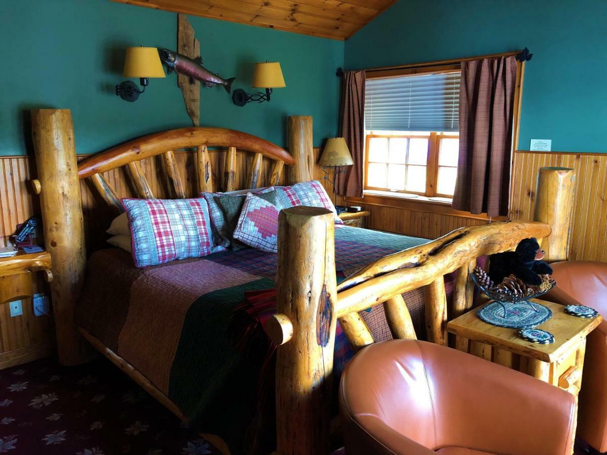 Lake George Boathouse Waterfront Lodging Bolton Landing Eksteriør bilde