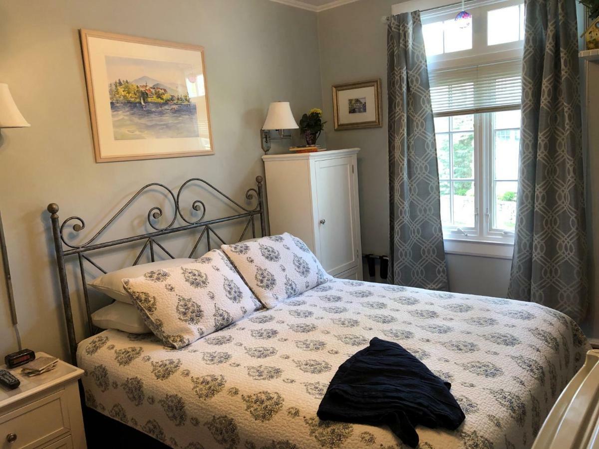 Lake George Boathouse Waterfront Lodging Bolton Landing Eksteriør bilde
